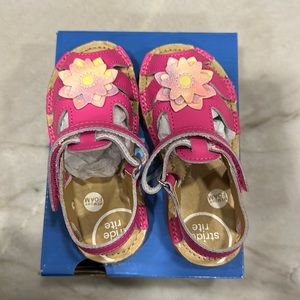Stride Rite toddler shoes